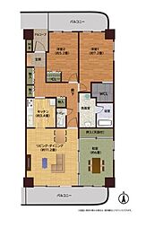 コスモ三郷ウェルステージ