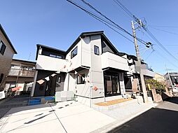 埼玉県春日部市藤塚