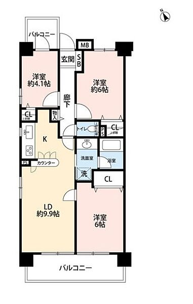間取り：311002323490
