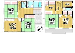 埼玉県越谷市大字増林