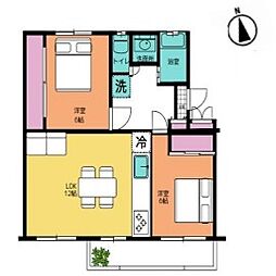 みさと団地8街区5号棟