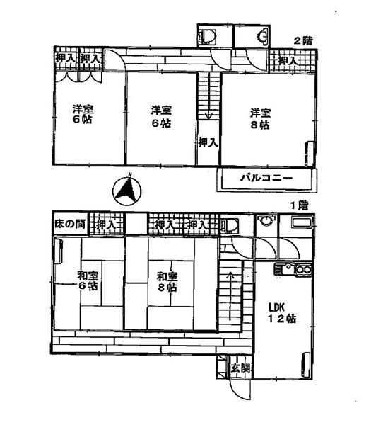 間取り：311002152879