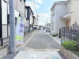 埼玉県春日部市南5丁目