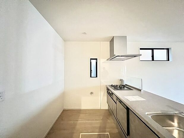 キッチンの性能が上がれば、いつものお料理も楽しくなりますね。 