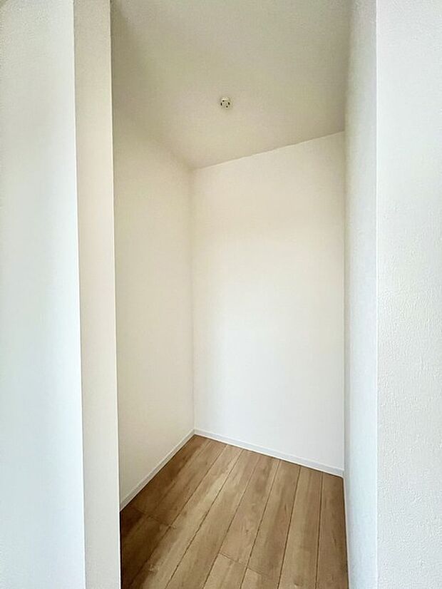 ウォークインクローゼット