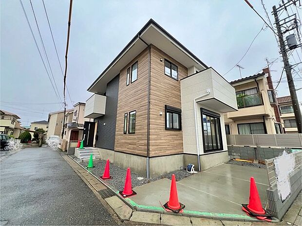 今なら建築中の住まいをご覧いただけます。構造体の質問もお気軽に。