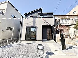 埼玉県越谷市大沢