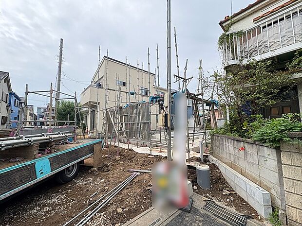 閑静な住宅地で叶える、穏やかな新生活が待ってます。