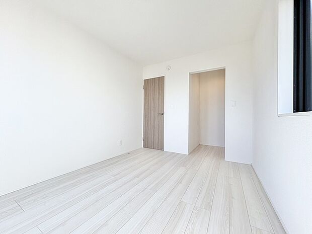 清潔感あふれる空間が、心地よい暮らしを叶えます