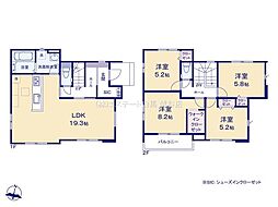 埼玉県八潮市大字八條