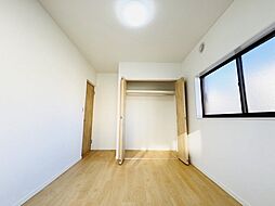 寝室の画像