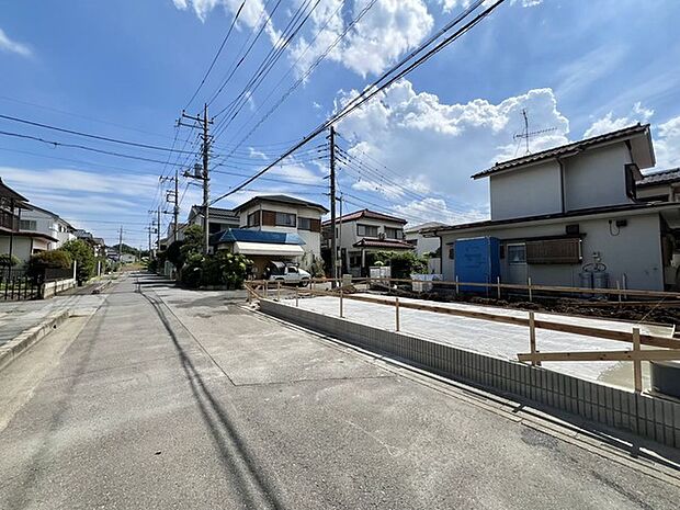 完成時期は2025年12月予定です。