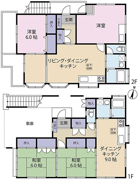 間取り：311002411341