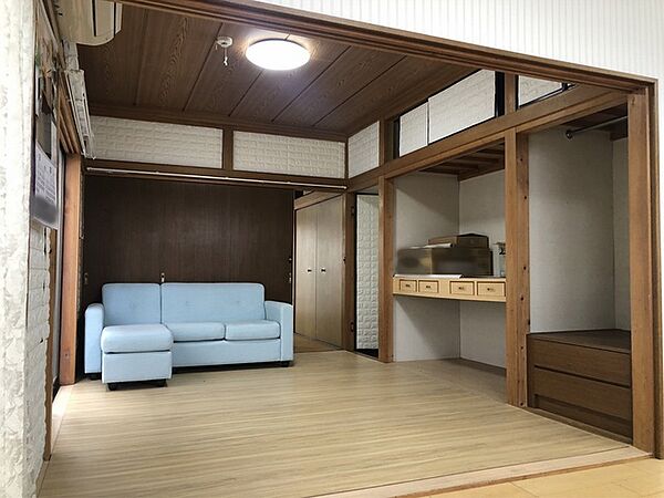 洋室