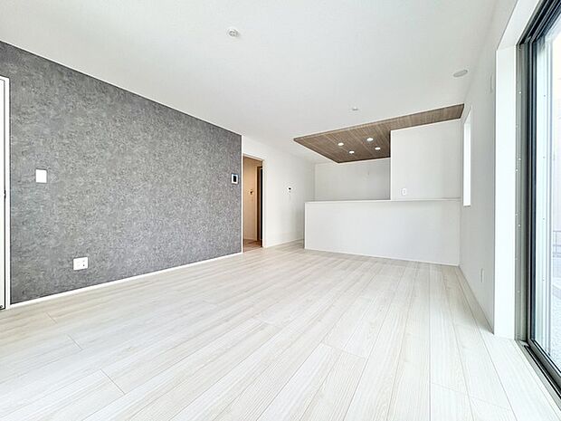 洗練された空間に広がる、心地よい静けさ