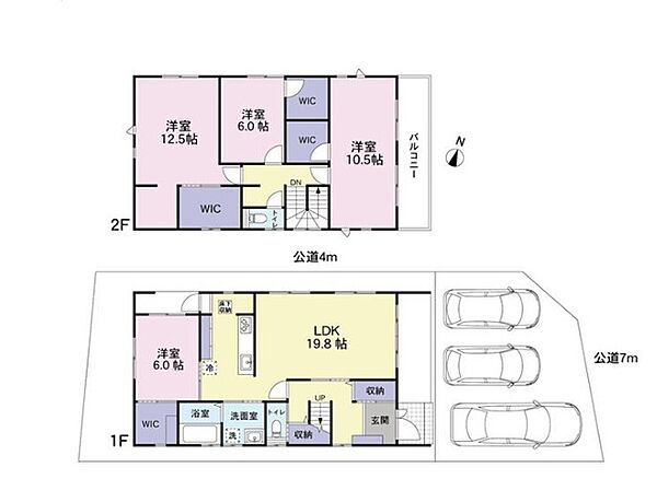 間取り：311002175364