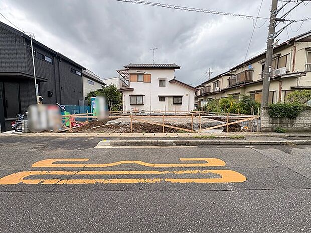 建築中ですが、同じグレードの完成済み建物を参考にご覧になることもできます。現地より最寄りの物件をご案内しますので、お気軽にご要望をお聞かせください。 