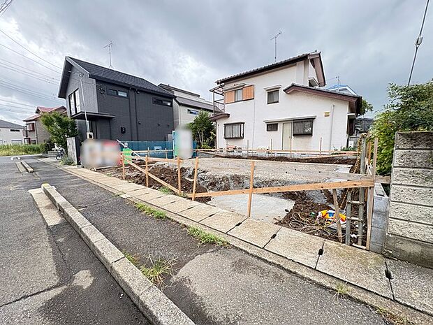 閑静な住宅地で叶える、穏やかな新生活が待ってます。 