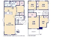 埼玉県吉川市新栄２丁目