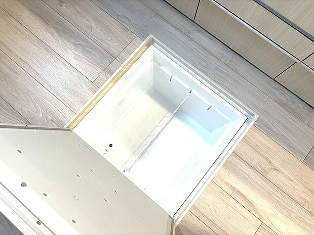 床下収納
