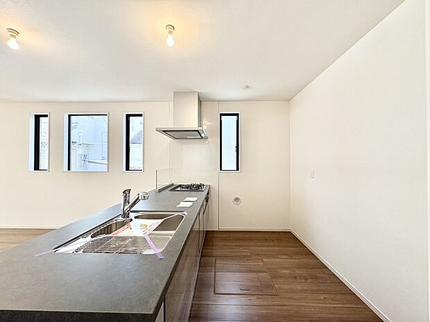 キッチンの性能が上がれば、いつものお料理も楽しくなりますね。