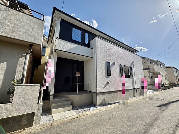 閑静な住宅地で叶える、穏やかな新生活が待ってます。