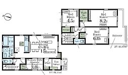 埼玉県三郷市彦川戸１丁目