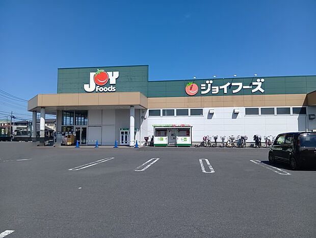 商業施設(スーパーマーケット)