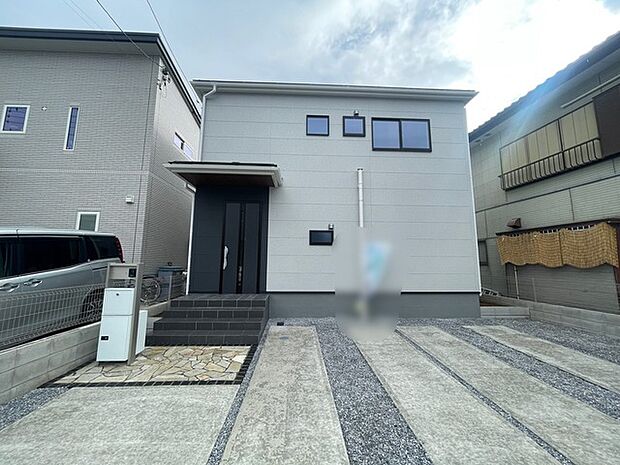 ウェブや資料からでは得られないヒントがたくさん見つかる完成物件です。 