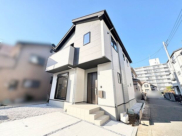 完成済みでいつでもご見学いただけます。 お気軽にお問合せ下さい。