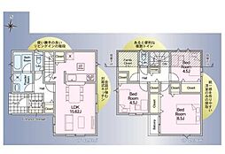 埼玉県三郷市彦成1丁目