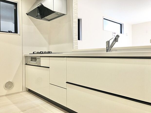 キッチンの性能が上がれば、いつものお料理も楽しくなりますね。 