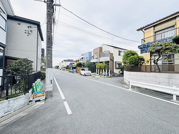 周辺道路・環境