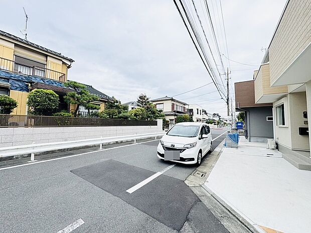 周辺道路・環境