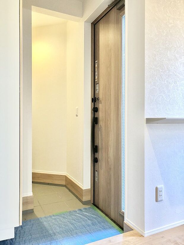 洗練されたデザインが、心地よい暮らしを予感させます