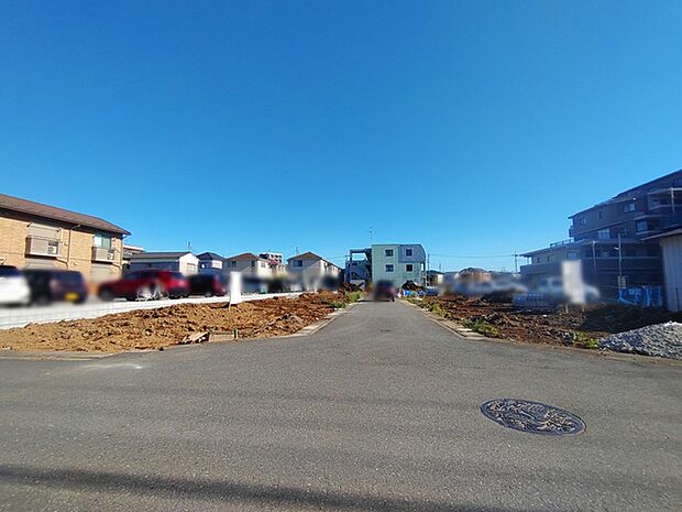 デザイン住宅全6邸です