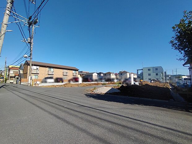 都市ガス、本下水エリア