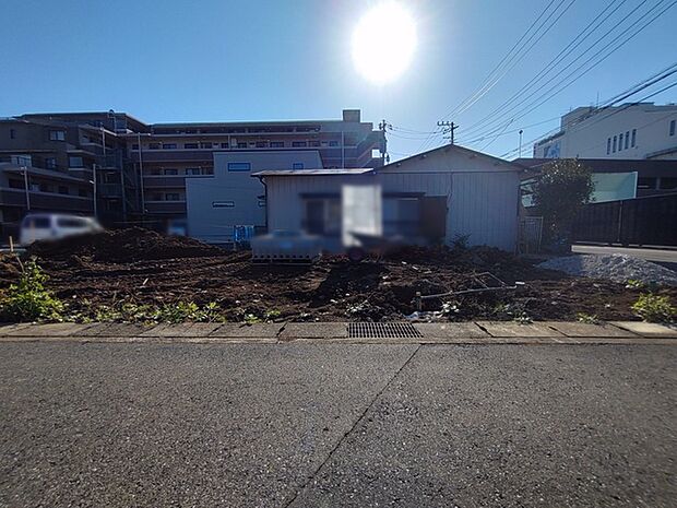 陽当たり良好です