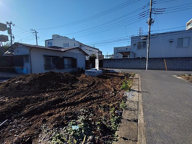 都市ガス、本下水エリア