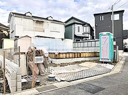 埼玉県草加市谷塚上町