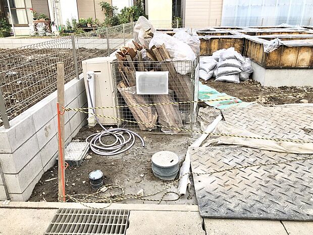 閑静な住宅地で叶える、穏やかな新生活が待ってます。