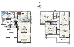埼玉県草加市新里町