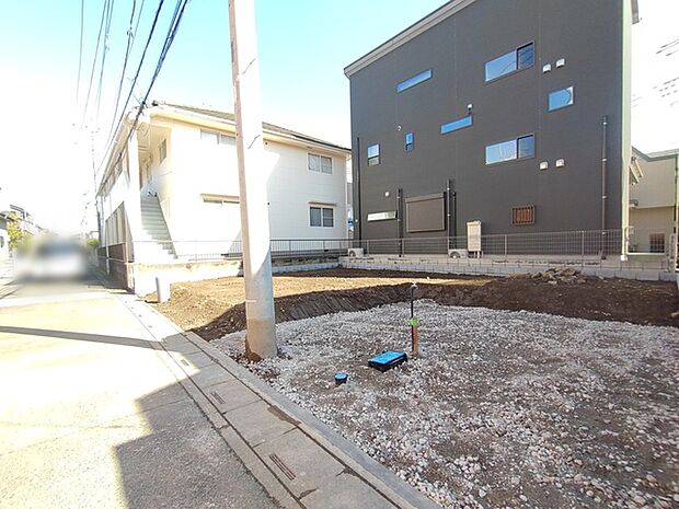 都市ガスエリアです