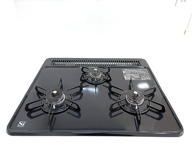 三ツ口ガスコンロ