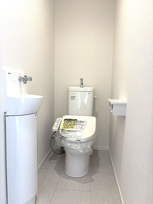 2階トイレ