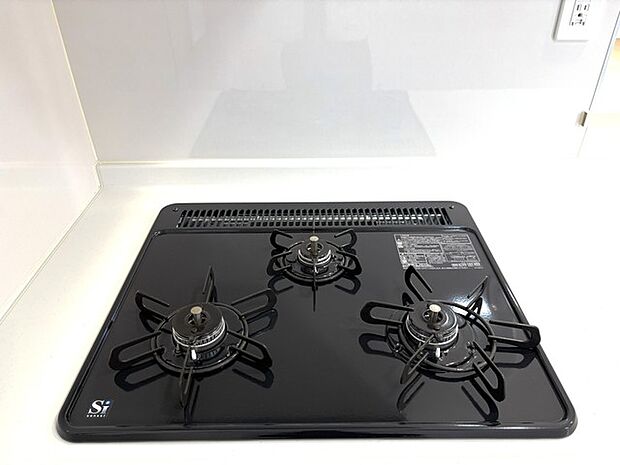 三ツ口ガスコンロ