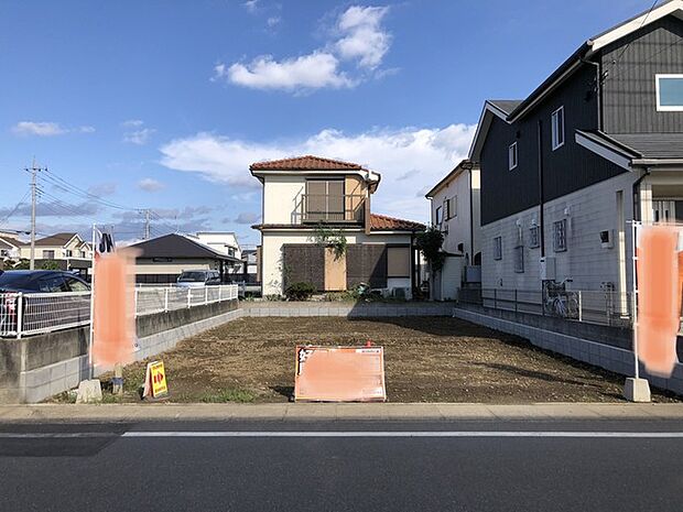 敷地面積137.01ｍ2(約41.44坪)