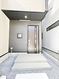 玄関の画像