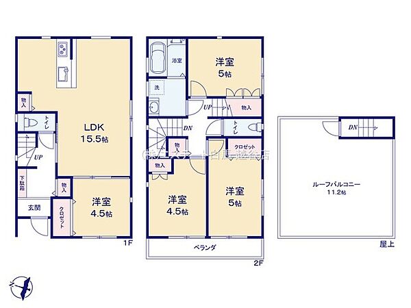 間取り：313004645022