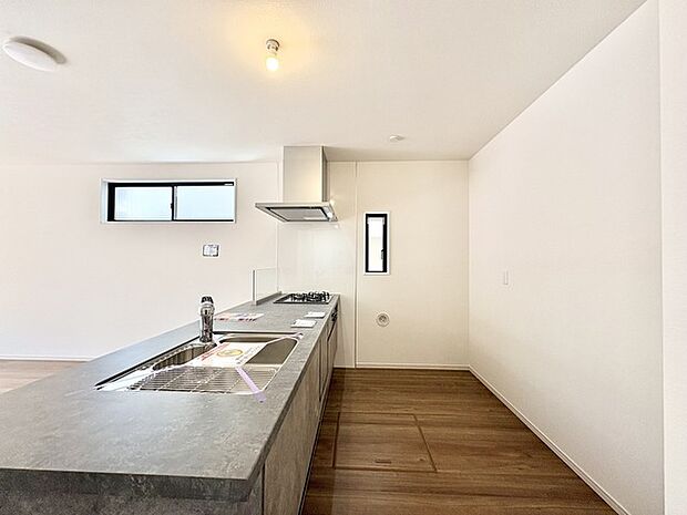 キッチンの性能が上がれば、いつものお料理も楽しくなりますね。